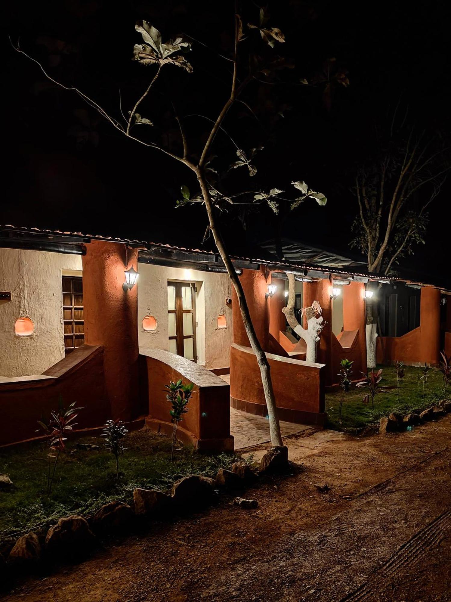 Bastar Greens Eco Stays Jagdalpur Exterior foto