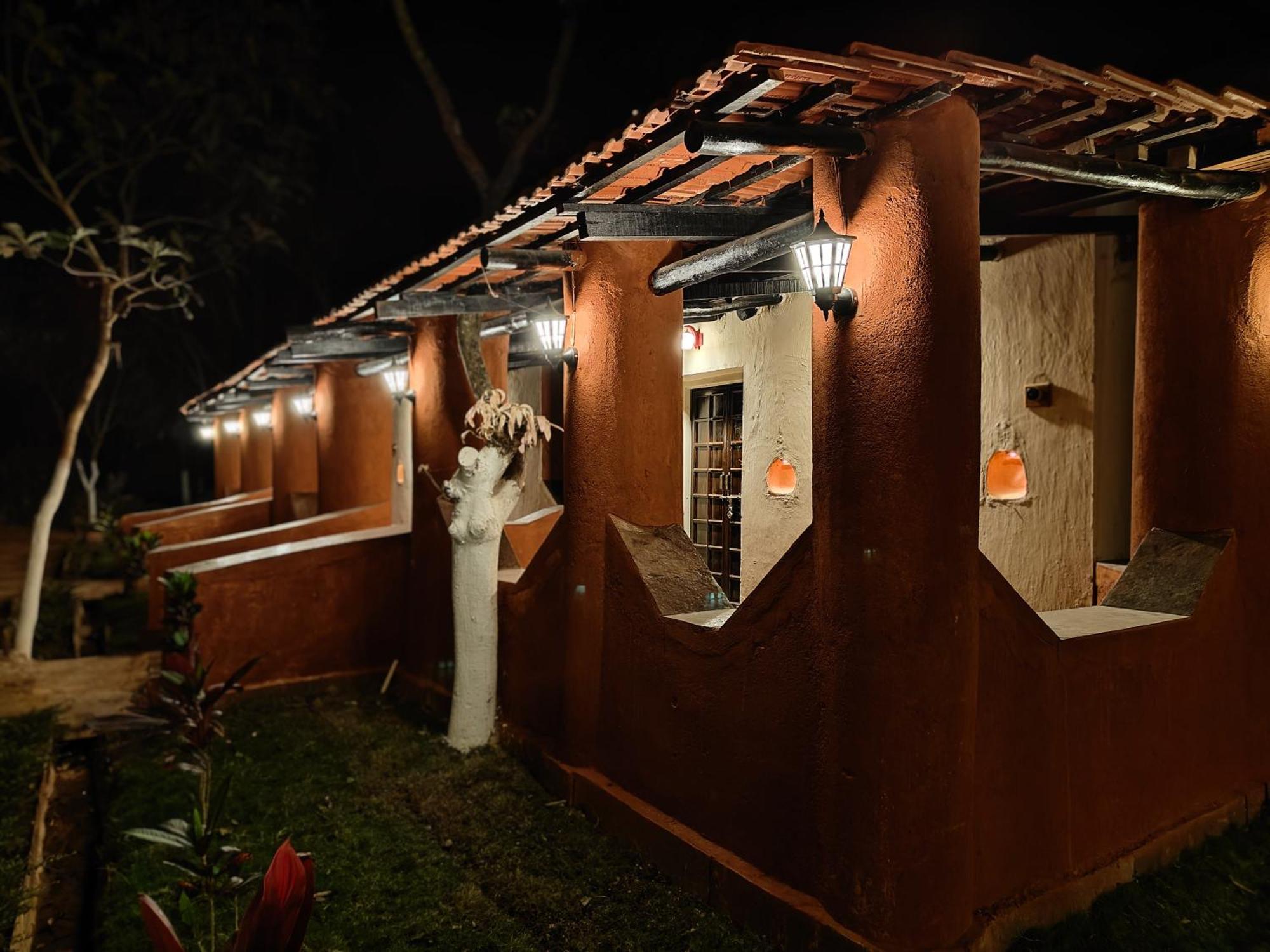 Bastar Greens Eco Stays Jagdalpur Exterior foto