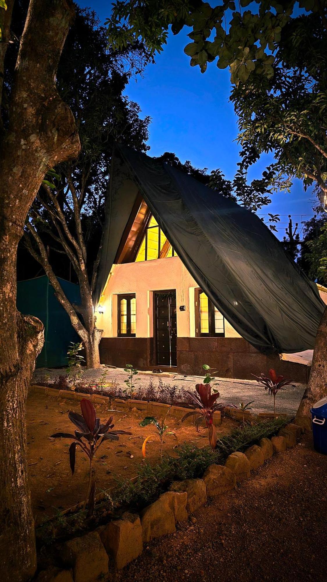Bastar Greens Eco Stays Jagdalpur Exterior foto